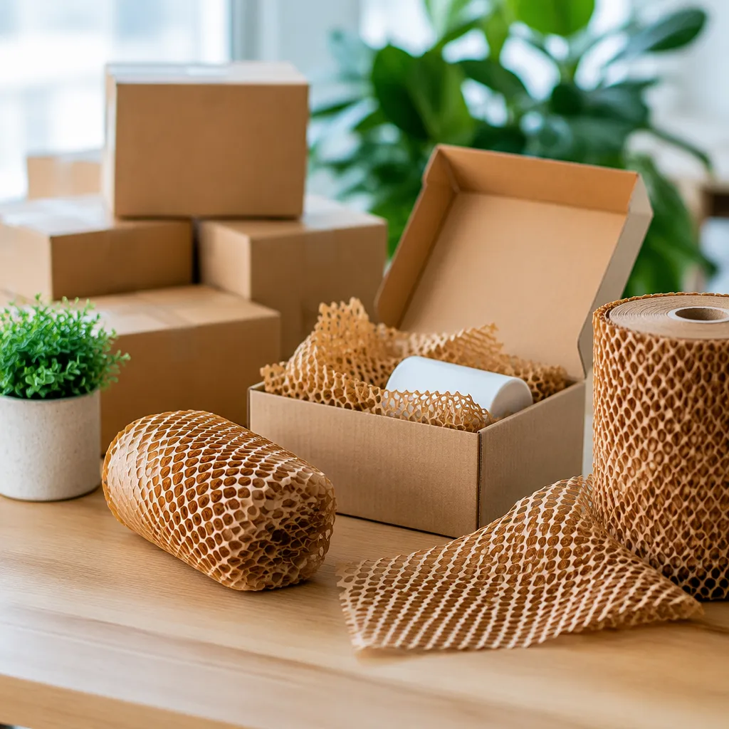 SustainableHoneycombPackagingTrendsQkP SustainableHoneycombPackagingTrendsQkP
